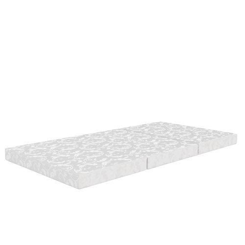 The Twillery Co.® Missouri Twin 4" TriFold Mattress & Reviews Wayfair